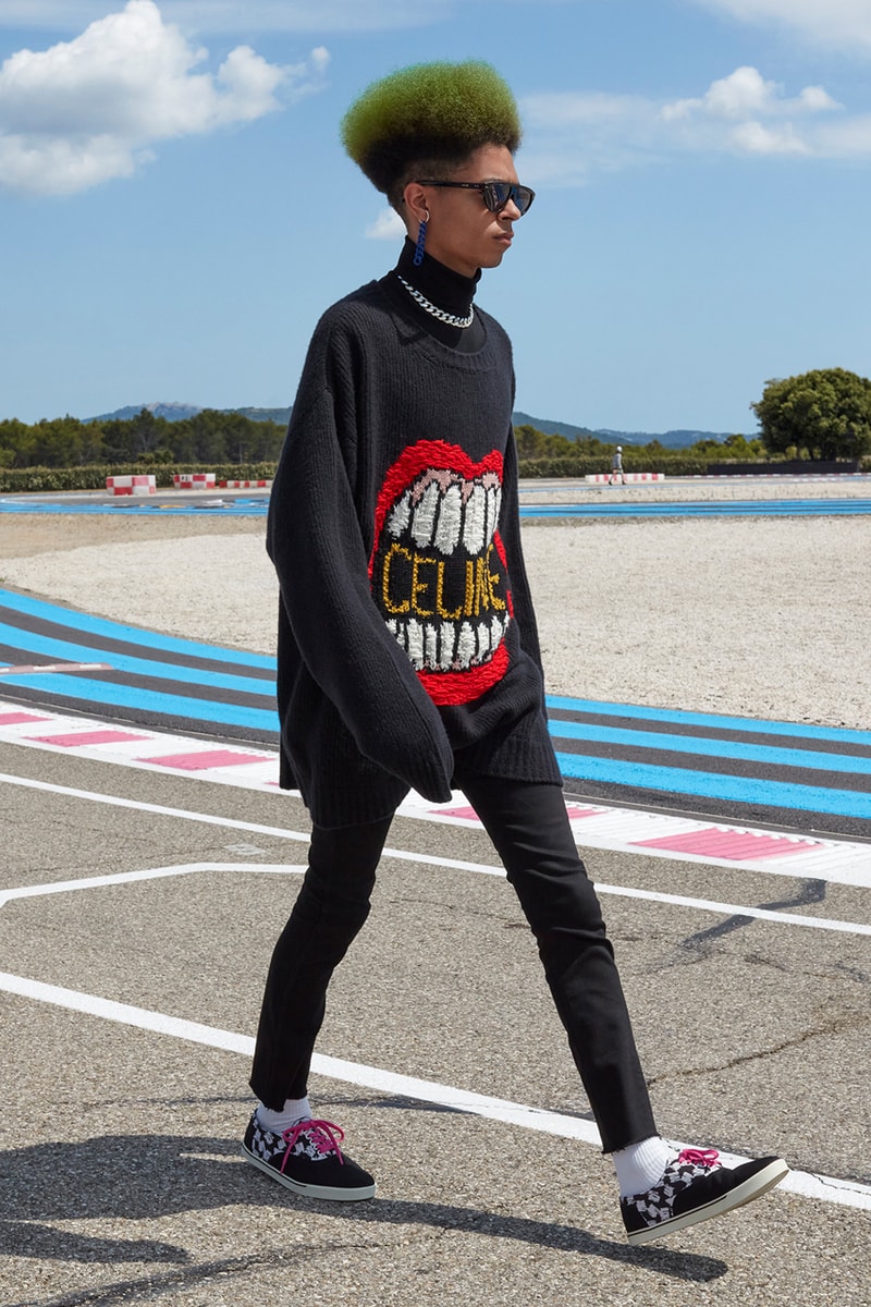セリーヌ2021年春夏コレクション celine spring summer 2021 collection