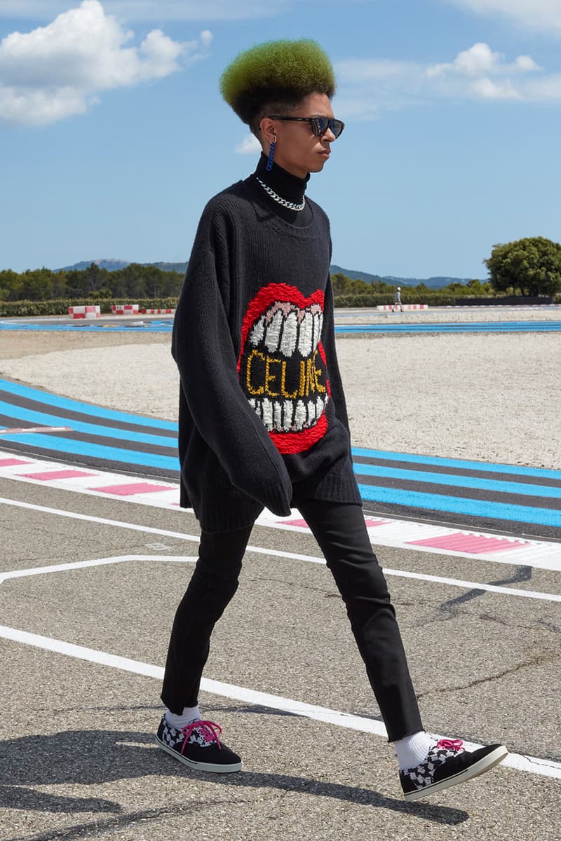 セリーヌ2021年春夏コレクション celine spring summer 2021 collection