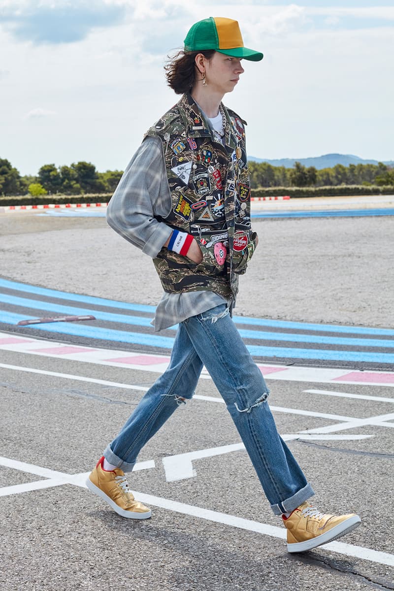 セリーヌ2021年春夏コレクション celine spring summer 2021 collection
