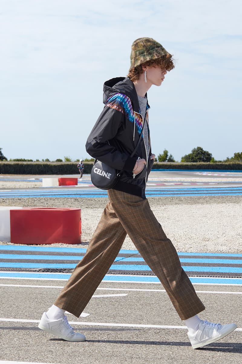 セリーヌ2021年春夏コレクション celine spring summer 2021 collection