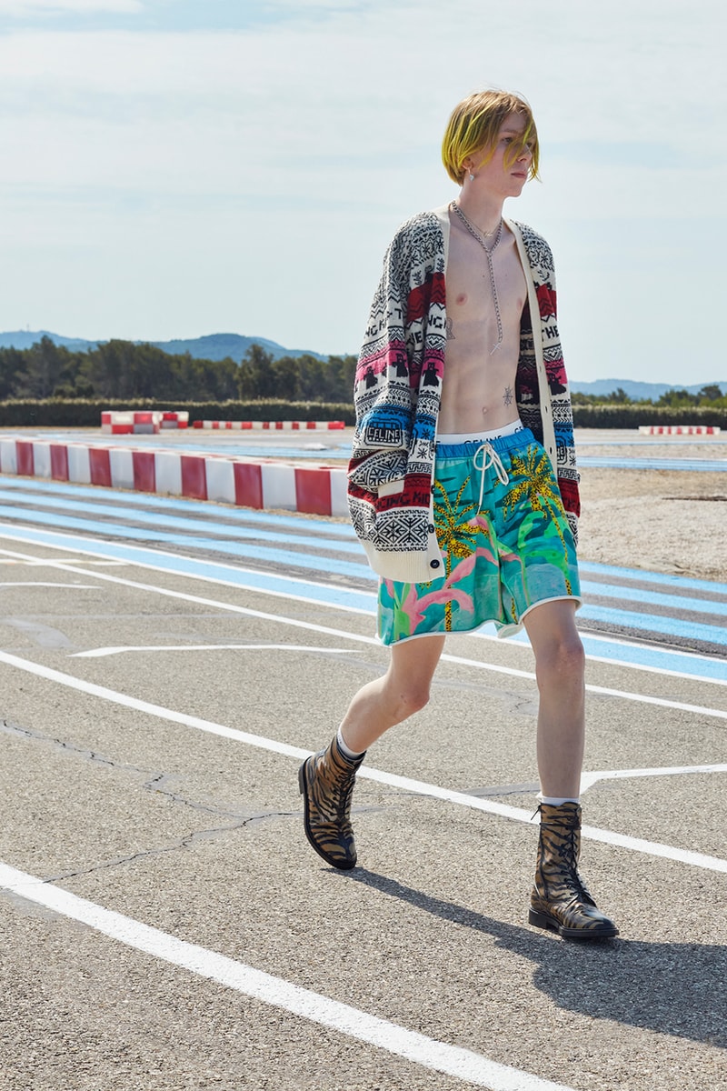 セリーヌ2021年春夏コレクション celine spring summer 2021 collection