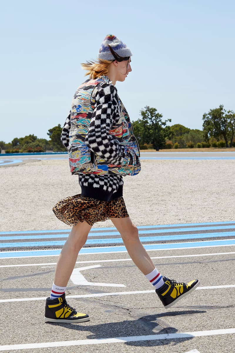 セリーヌ2021年春夏コレクション celine spring summer 2021 collection