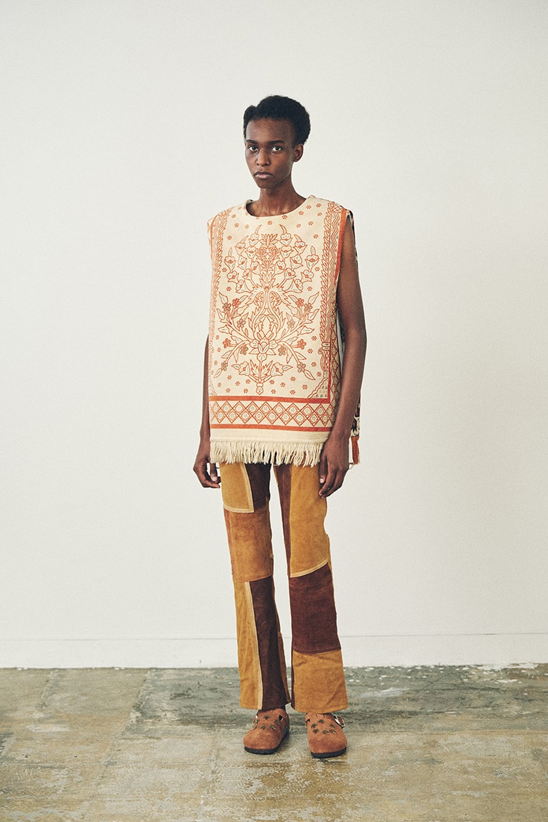 Children of the discordance 2021年春夏コレクション Children of the discordance Spring Summer 2021 Lookbook menswear streetwear japanese fashion label brands shirts t shirts pants trousers shorts bandana graphics ss21