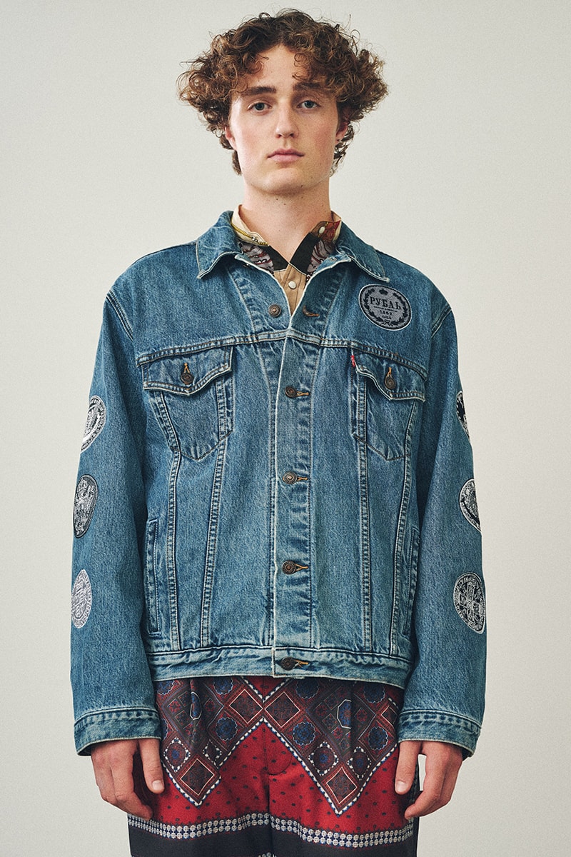 Children of the discordance 2021年春夏コレクション Children of the discordance Spring Summer 2021 Lookbook menswear streetwear japanese fashion label brands shirts t shirts pants trousers shorts bandana graphics ss21
