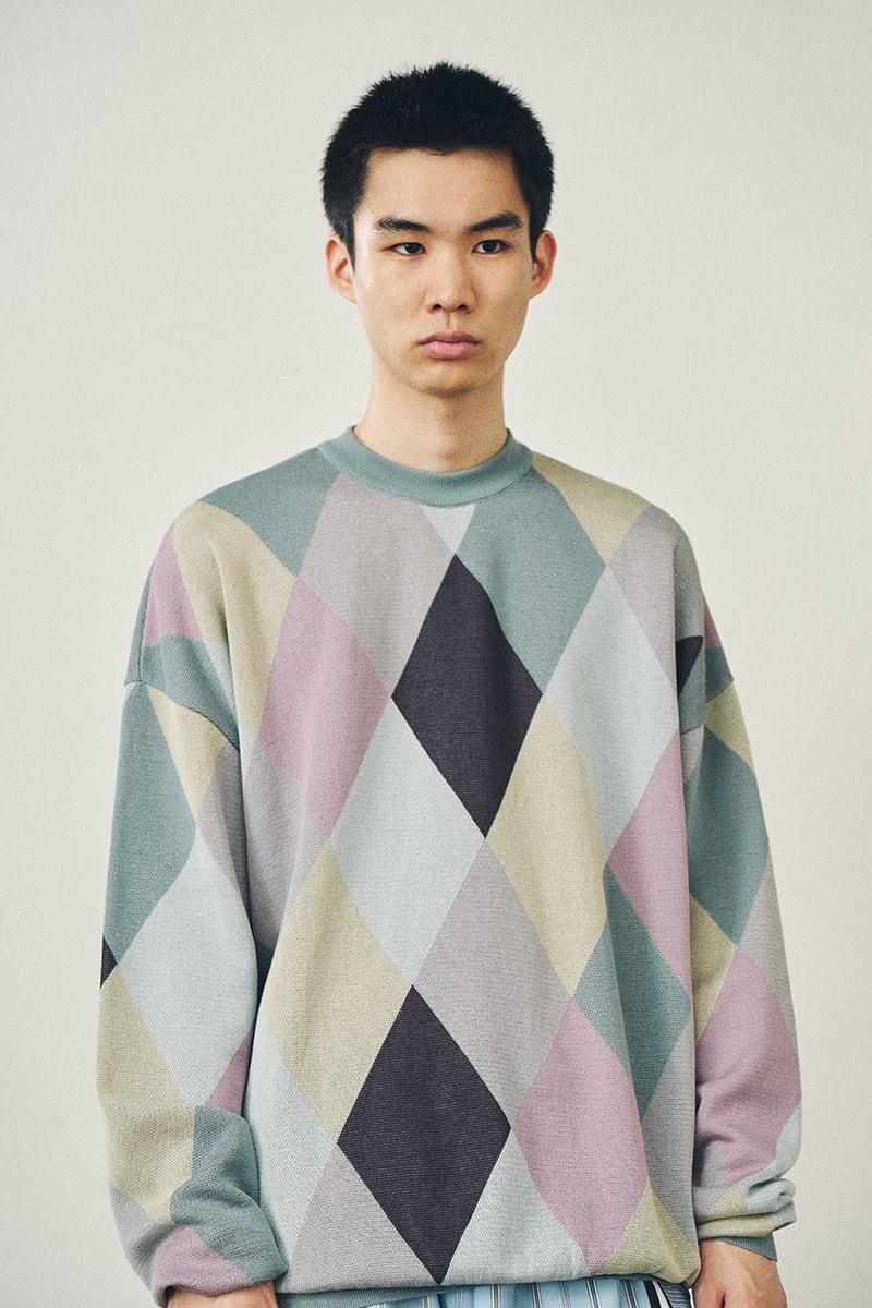 Children of the discordance 2021年春夏コレクション Children of the discordance Spring Summer 2021 Lookbook menswear streetwear japanese fashion label brands shirts t shirts pants trousers shorts bandana graphics ss21