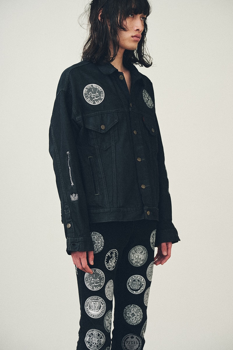 Children of the discordance 2021年春夏コレクション Children of the discordance Spring Summer 2021 Lookbook menswear streetwear japanese fashion label brands shirts t shirts pants trousers shorts bandana graphics ss21