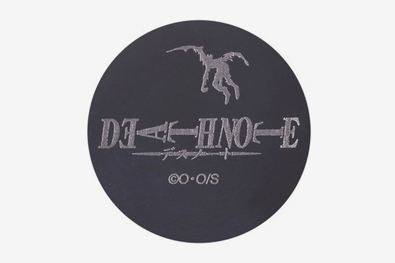 デスノート DEATH NOTE で夜神月の使用する腕時計を再現したプロダクトが登場