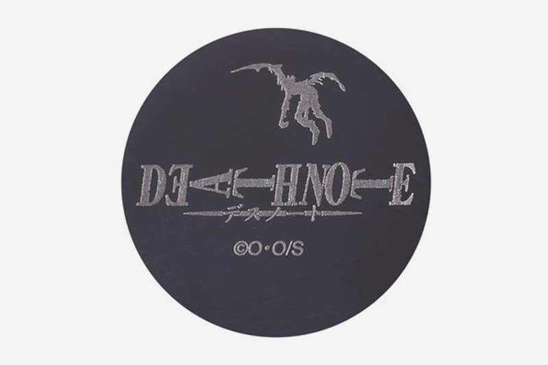デスノートで夜神月の使用する腕時計を再現したプロダクトが登場 Hypebeast Jp
