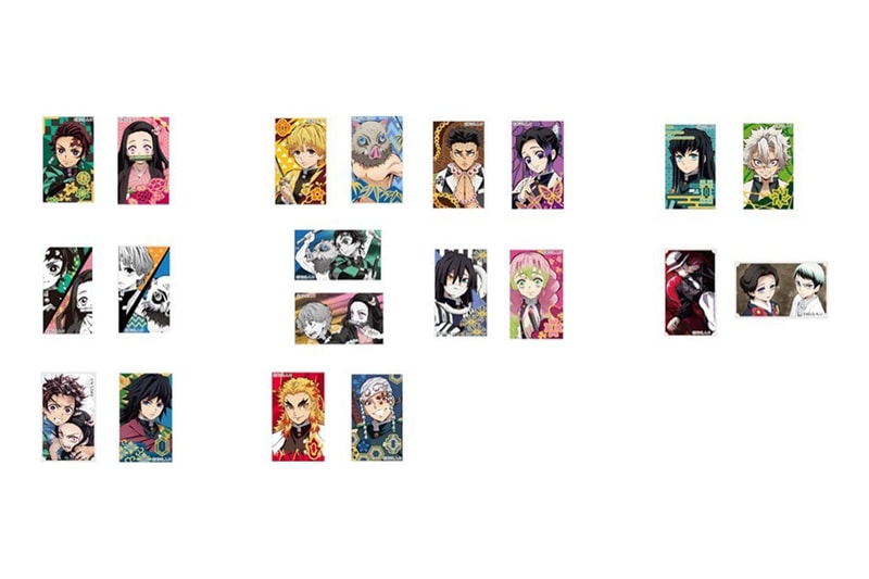 『鬼滅の刃』の世界観を落とし込んだ“ぷっちょ”が登場 