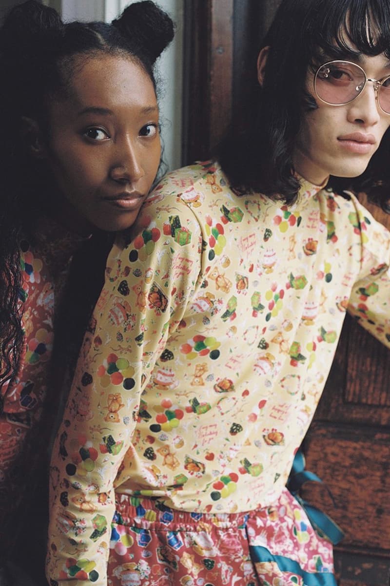 ダブレット doublet 2021年春夏コレクション doublet Spring Summer 2021 Collection Digital Presentation Japanese Fashion Release info Date