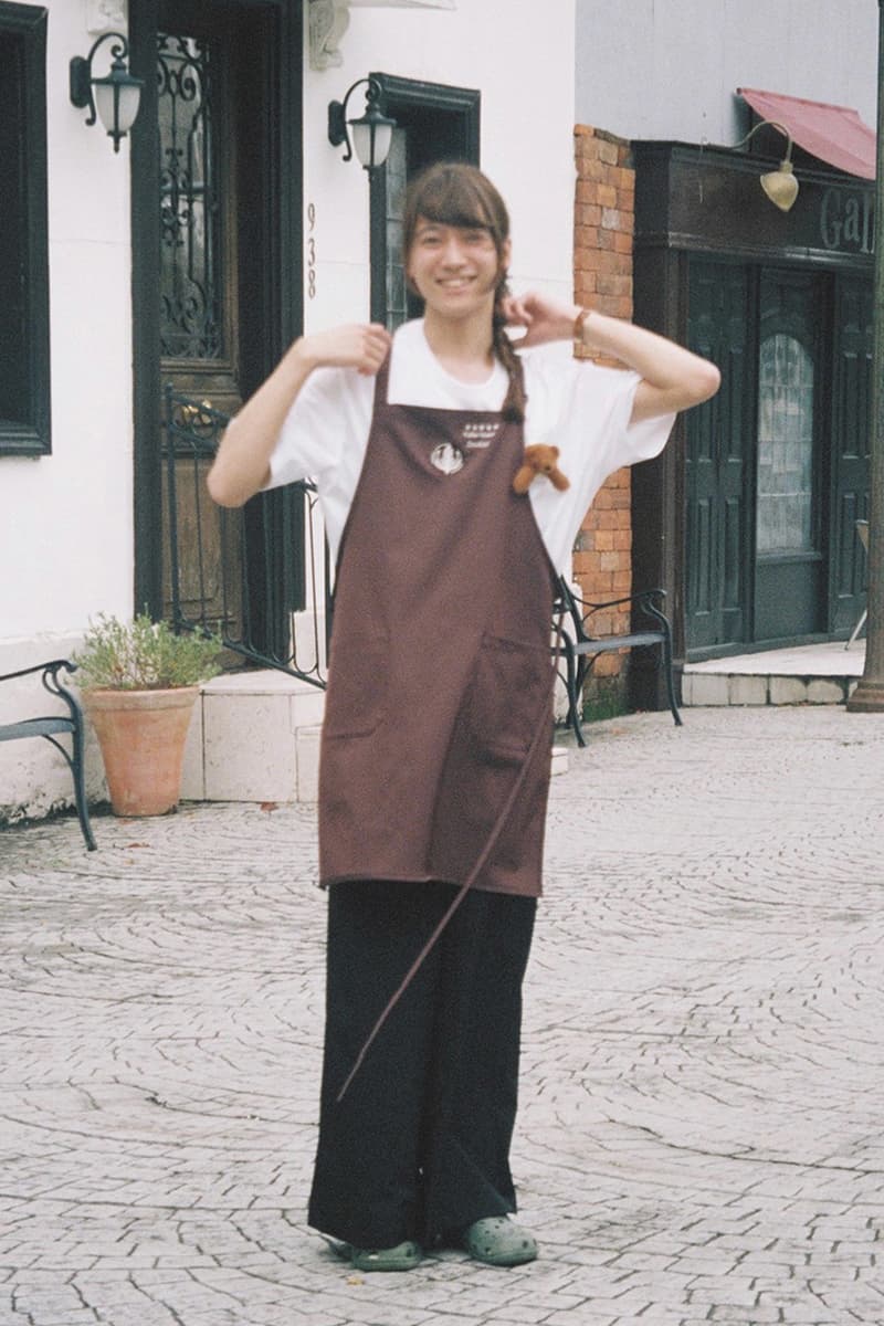 ダブレット doublet 2021年春夏コレクション doublet Spring Summer 2021 Collection Digital Presentation Japanese Fashion Release info Date 