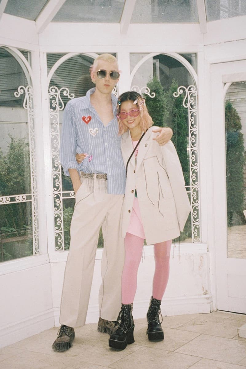 ダブレット doublet 2021年春夏コレクション doublet Spring Summer 2021 Collection Digital Presentation Japanese Fashion Release info Date 