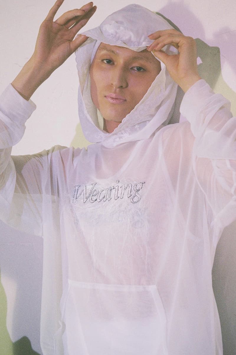 ダブレット doublet 2021年春夏コレクション doublet Spring Summer 2021 Collection Digital Presentation Japanese Fashion Release info Date 