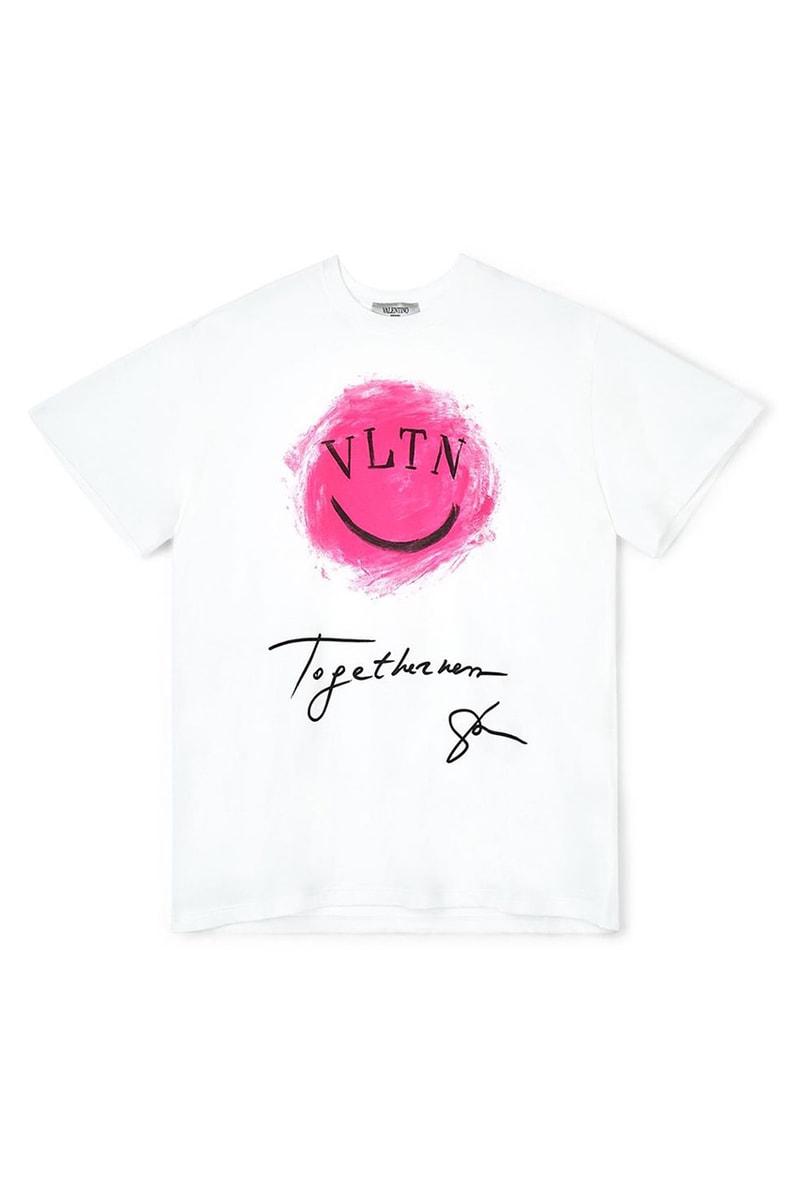 ドーバー銀座が新型コロナのチャリティーTシャツを28ブランドと製作 Dover Street Market Enlists Nike, Raf Simons for COVID-19 Relief T-Shirts