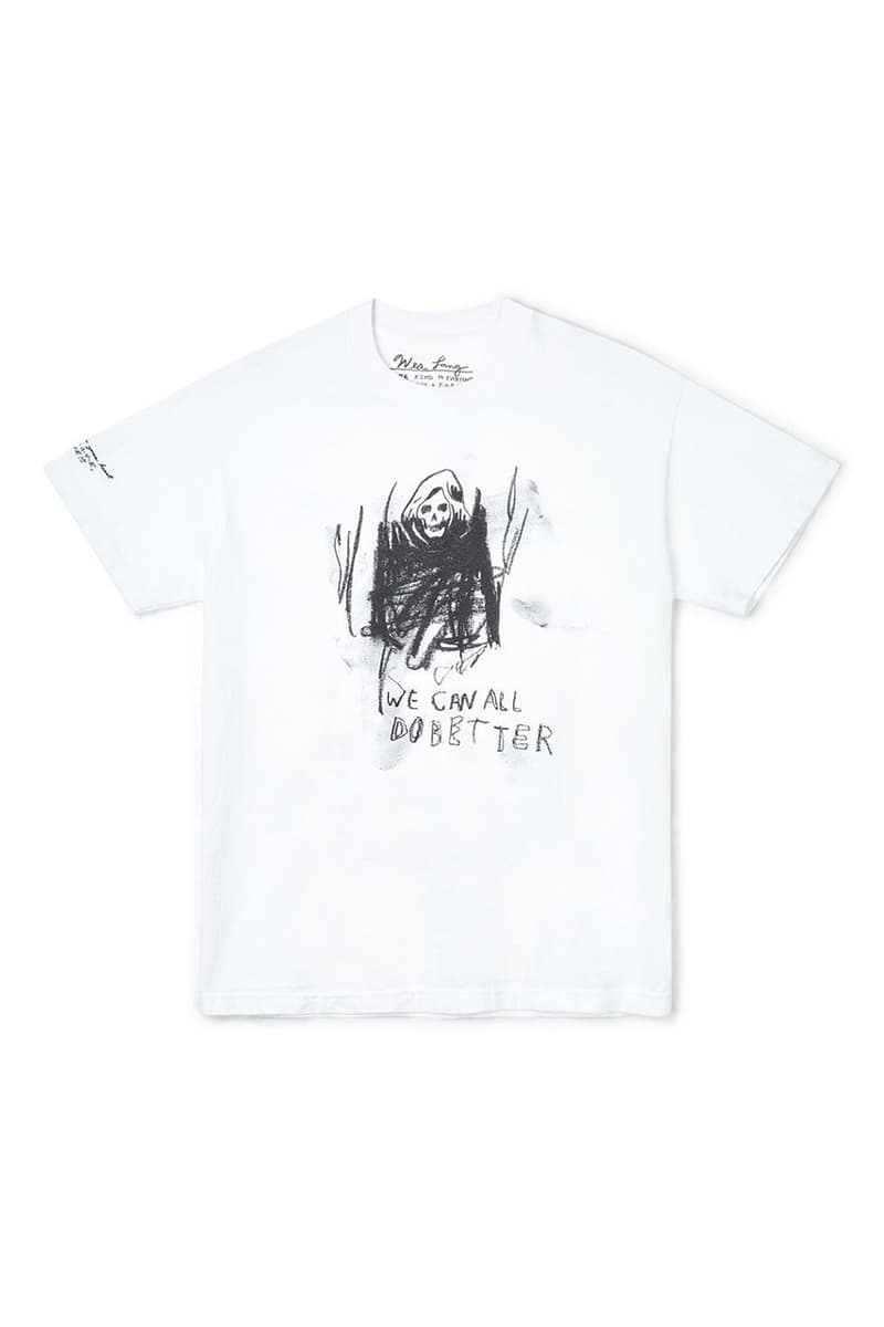 ドーバー銀座が新型コロナのチャリティーTシャツを28ブランドと製作 Dover Street Market Enlists Nike, Raf Simons for COVID-19 Relief T-Shirts