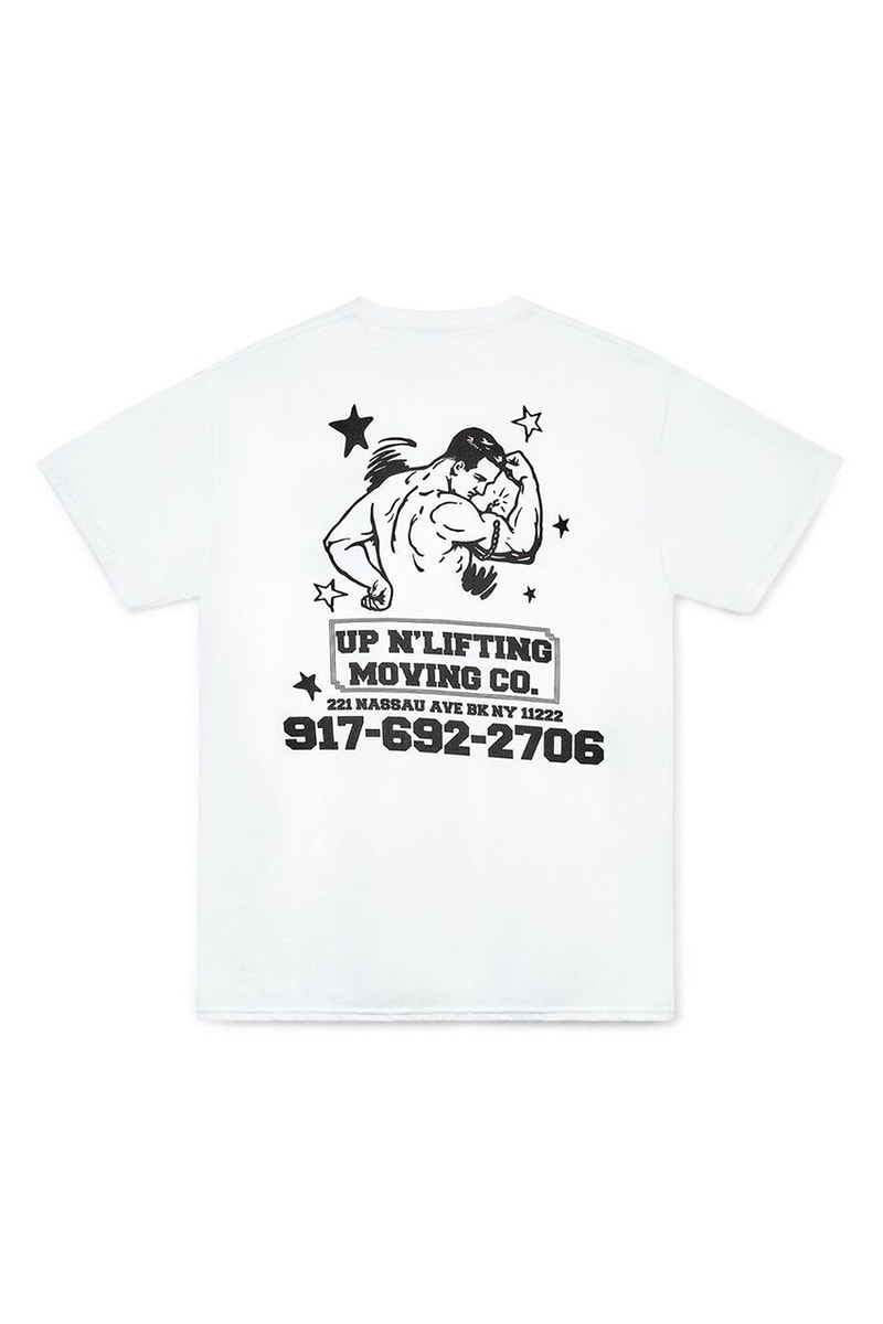 ドーバー銀座が新型コロナのチャリティーTシャツを28ブランドと製作 Dover Street Market Enlists Nike, Raf Simons for COVID-19 Relief T-Shirts