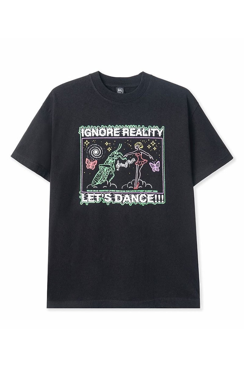 ドーバー銀座が新型コロナのチャリティーTシャツを28ブランドと製作 Dover Street Market Enlists Nike, Raf Simons for COVID-19 Relief T-Shirts