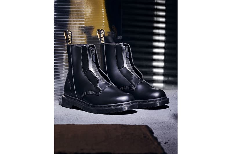 ドクターマーチン x ア・コールド・ウォールから初コラボとなる1460がリリース dr-martens-acd-the-1460-remastered