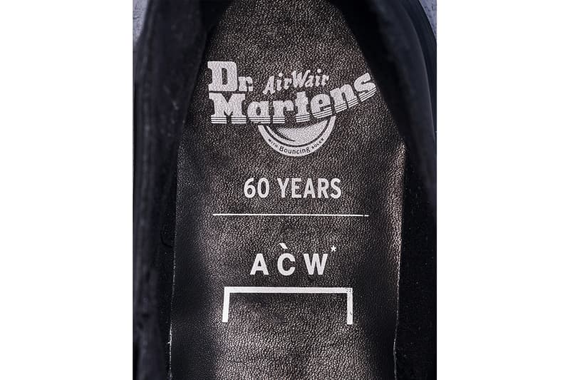 ドクターマーチン x ア・コールド・ウォールから初コラボとなる1460がリリース dr-martens-acd-the-1460-remastered