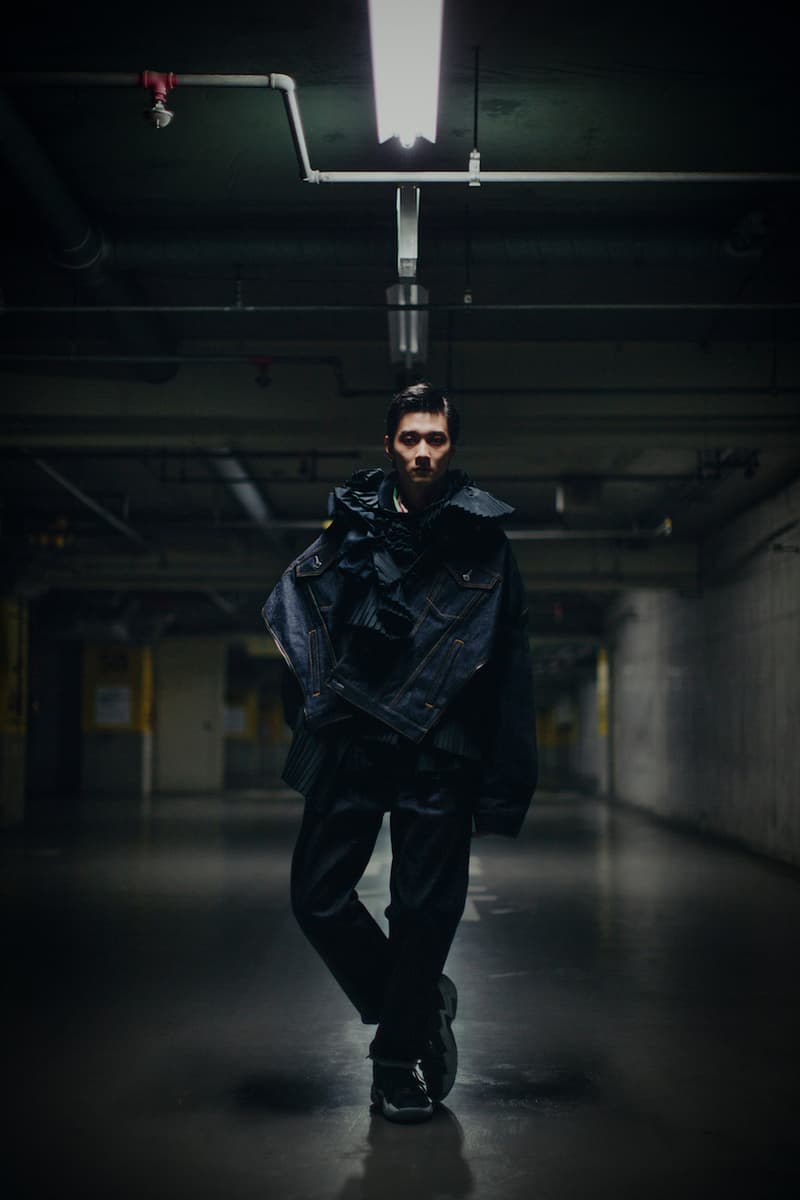 ファセッタズム2021年春夏コレクション facetasm-ss21-collection-lookbook