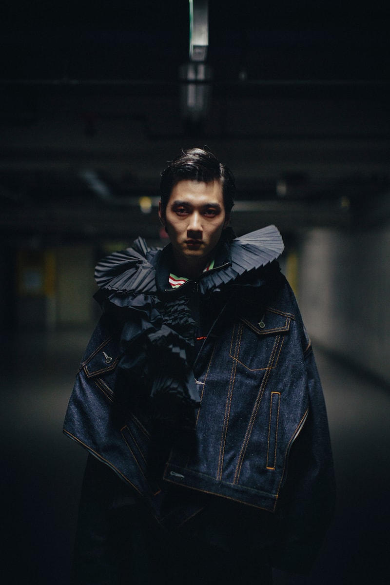ファセッタズム2021年春夏コレクション facetasm-ss21-collection-lookbook