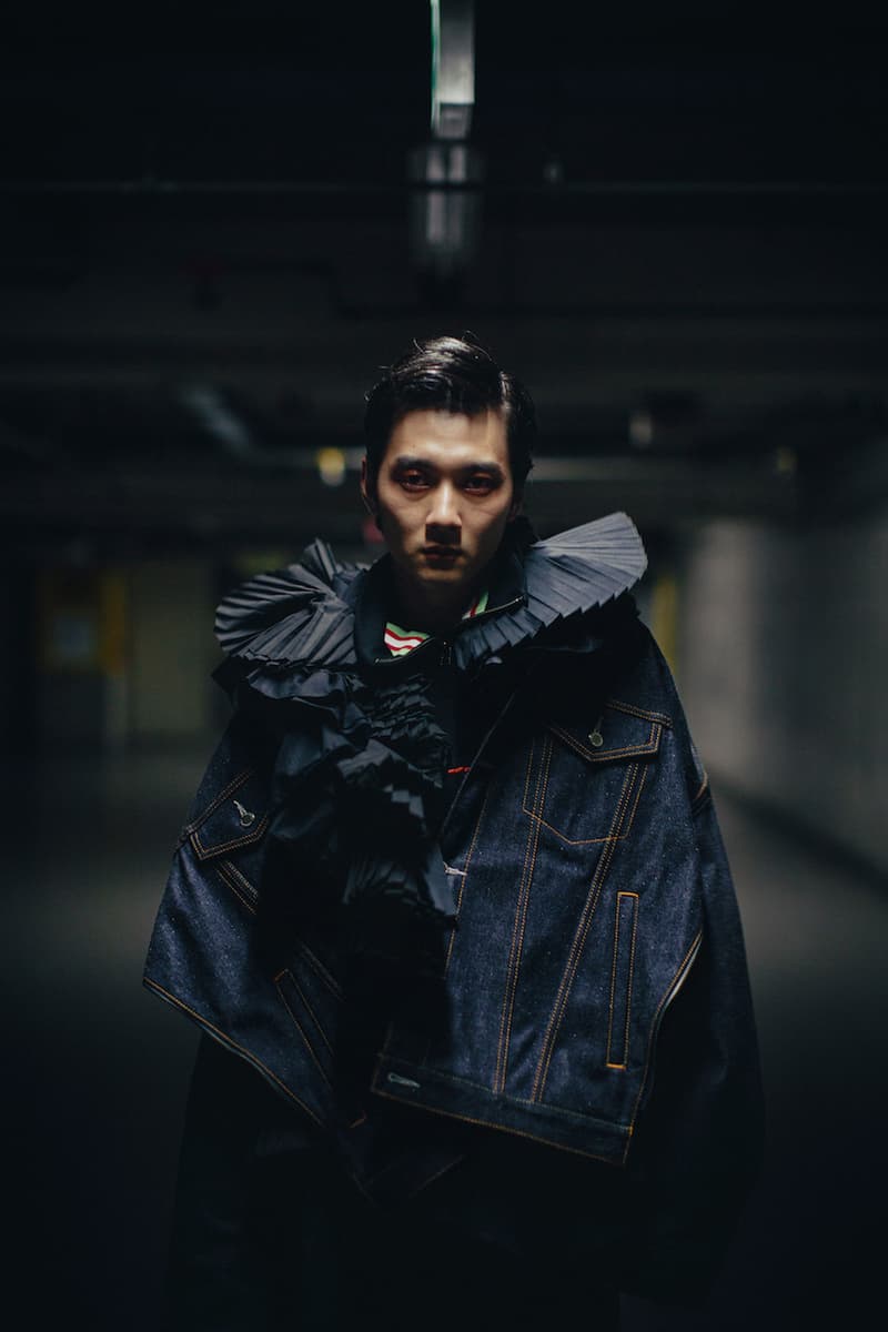 ファセッタズム2021年春夏コレクション facetasm-ss21-collection-lookbook