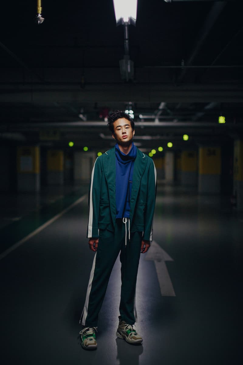 ファセッタズム2021年春夏コレクション facetasm-ss21-collection-lookbook