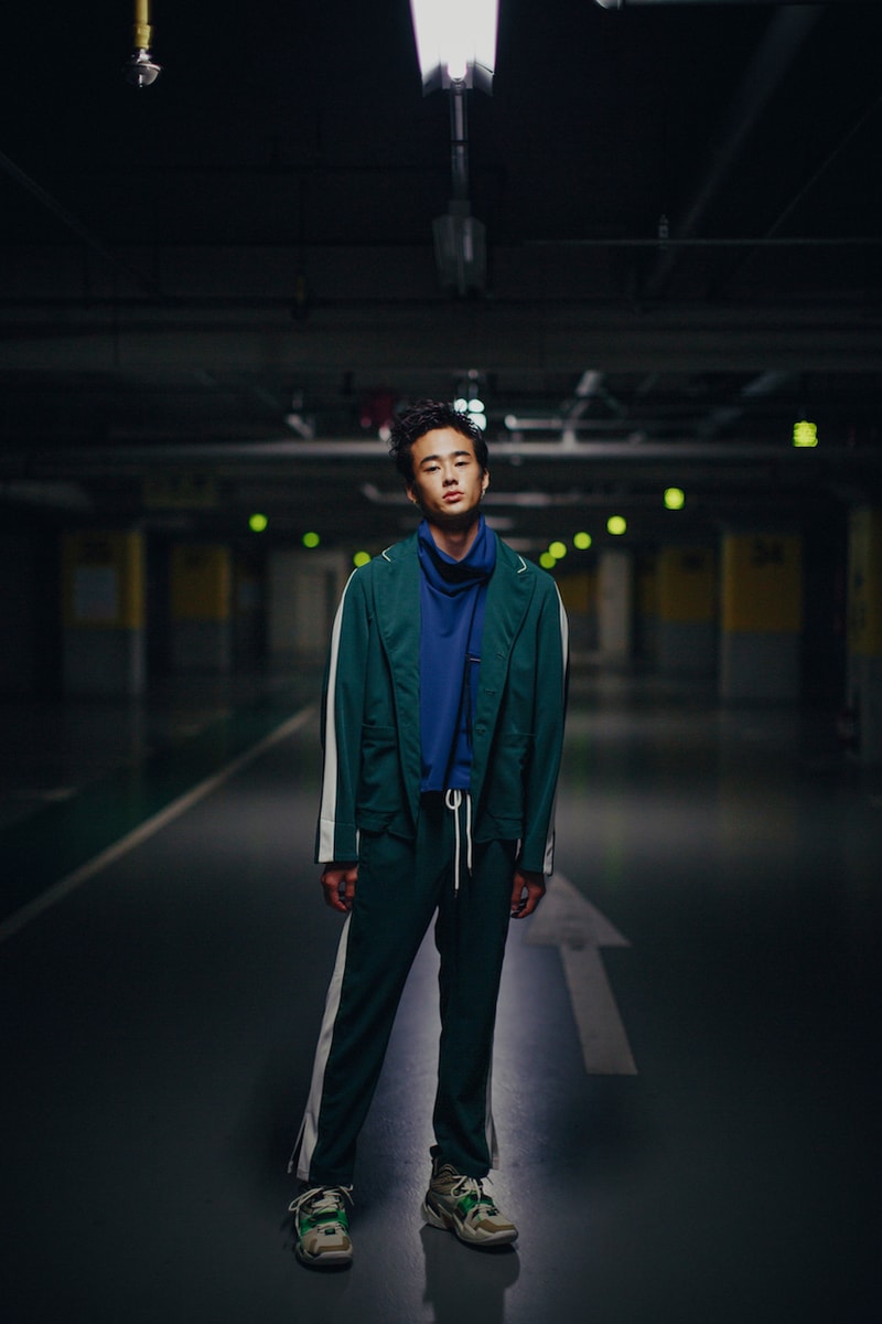 ファセッタズム2021年春夏コレクション facetasm-ss21-collection-lookbook