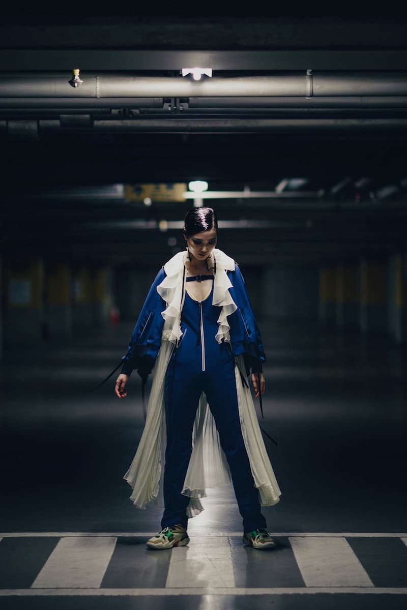ファセッタズム2021年春夏コレクション facetasm-ss21-collection-lookbook