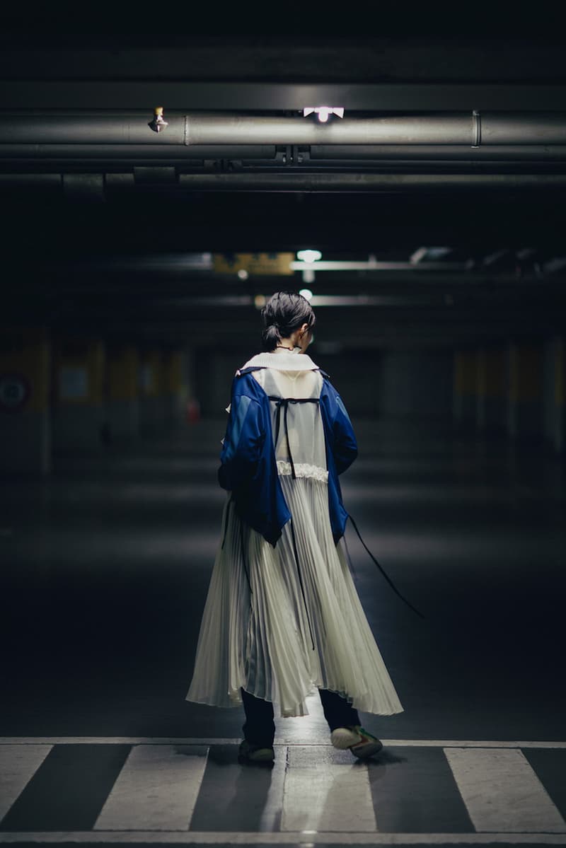 ファセッタズム2021年春夏コレクション facetasm-ss21-collection-lookbook