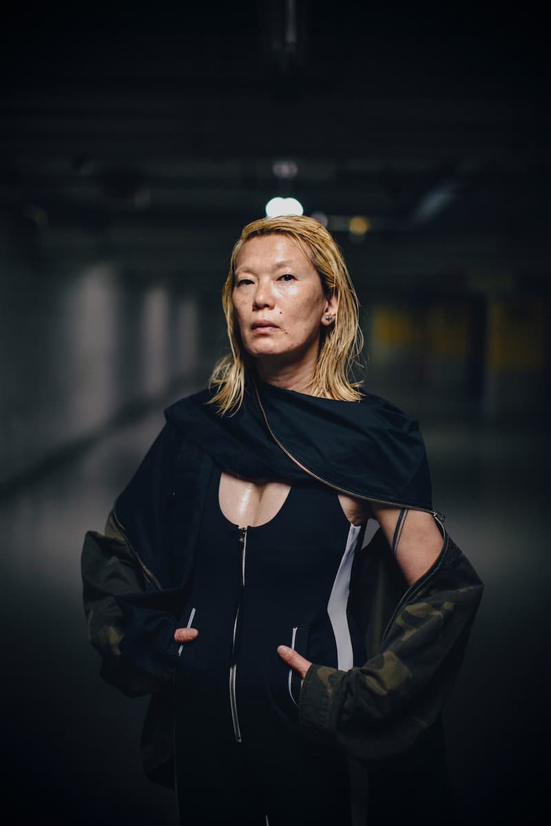 ファセッタズム2021年春夏コレクション facetasm-ss21-collection-lookbook
