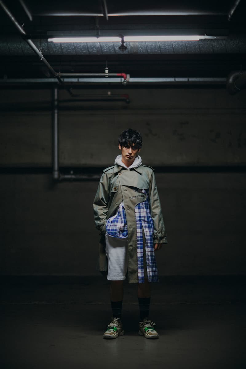 ファセッタズム2021年春夏コレクション facetasm-ss21-collection-lookbook