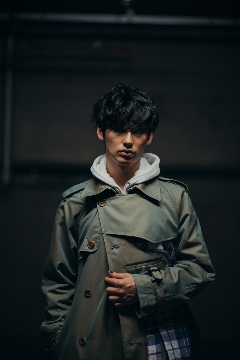 ファセッタズム2021年春夏コレクション facetasm-ss21-collection-lookbook
