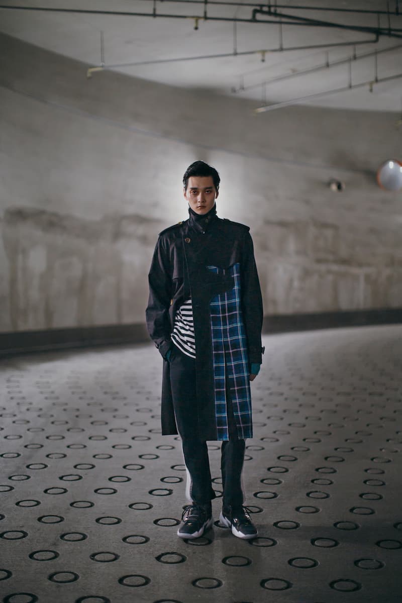 ファセッタズム2021年春夏コレクション facetasm-ss21-collection-lookbook
