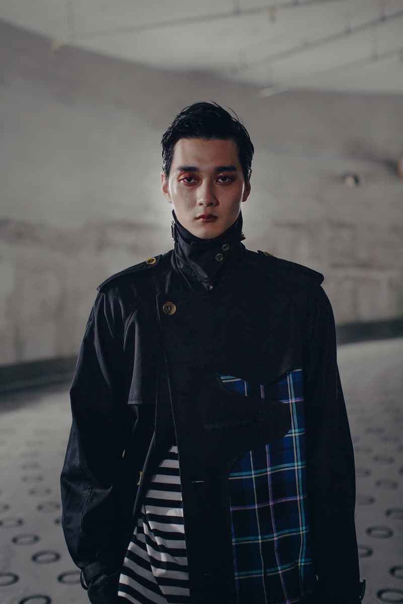 ファセッタズム2021年春夏コレクション facetasm-ss21-collection-lookbook