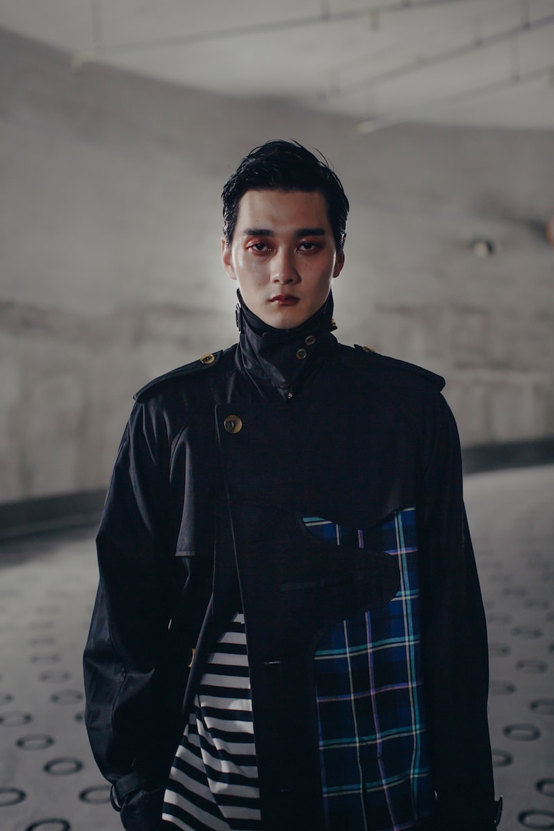 ファセッタズム2021年春夏コレクション facetasm-ss21-collection-lookbook