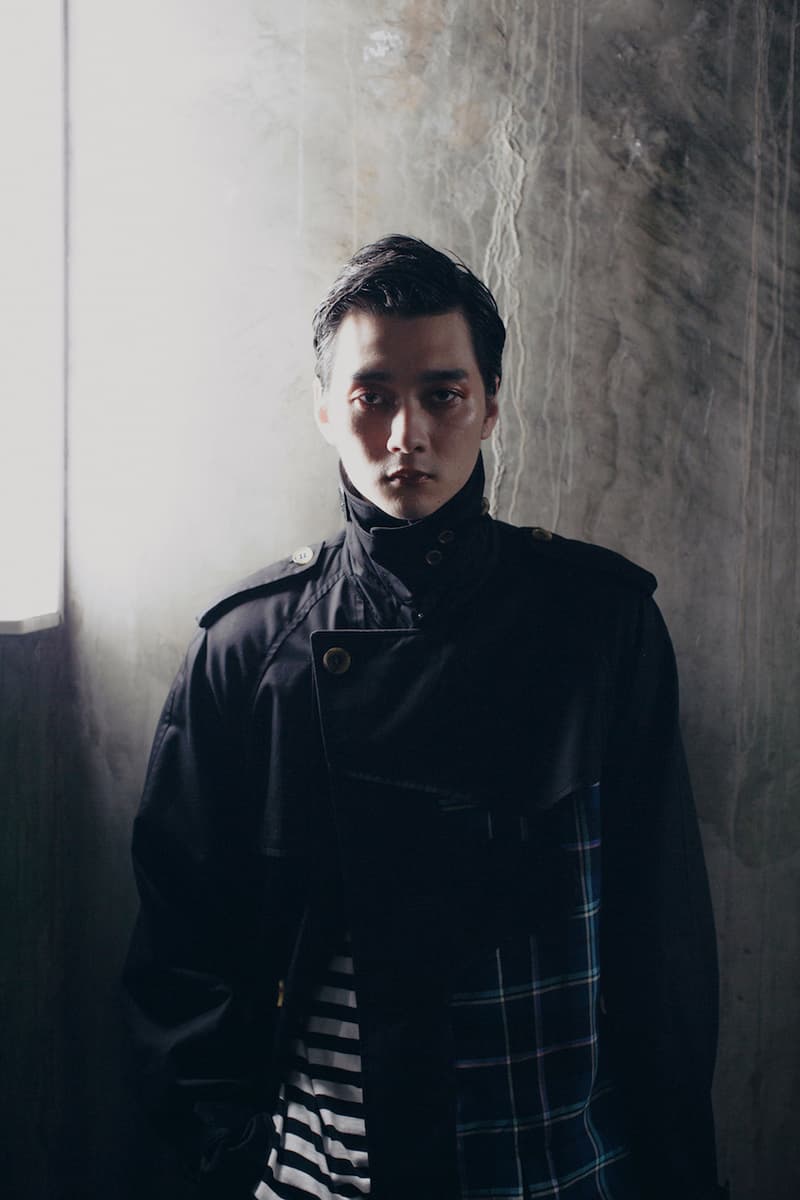 ファセッタズム2021年春夏コレクション facetasm-ss21-collection-lookbook