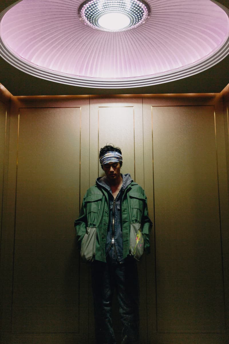 ファセッタズム2021年春夏コレクション facetasm-ss21-collection-lookbook
