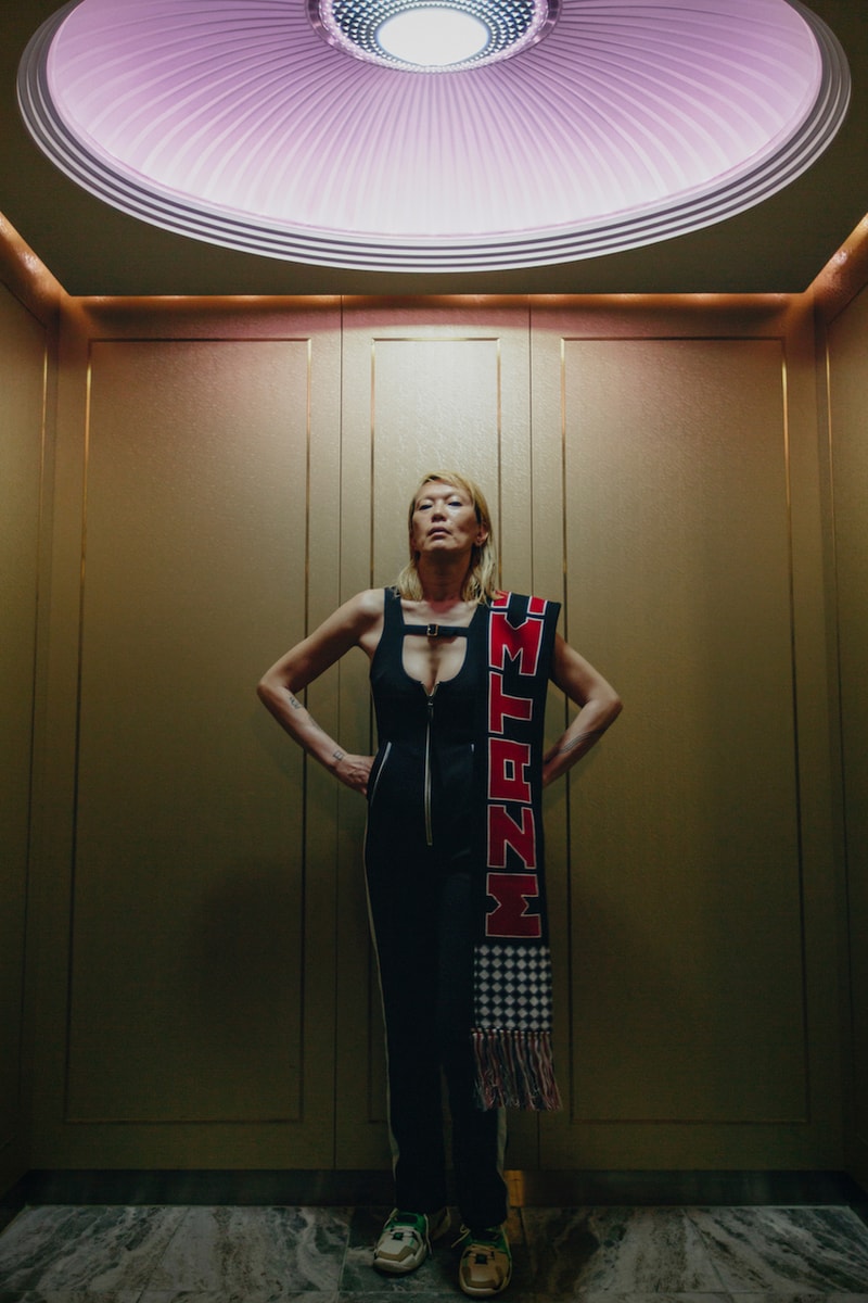 ファセッタズム2021年春夏コレクション facetasm-ss21-collection-lookbook