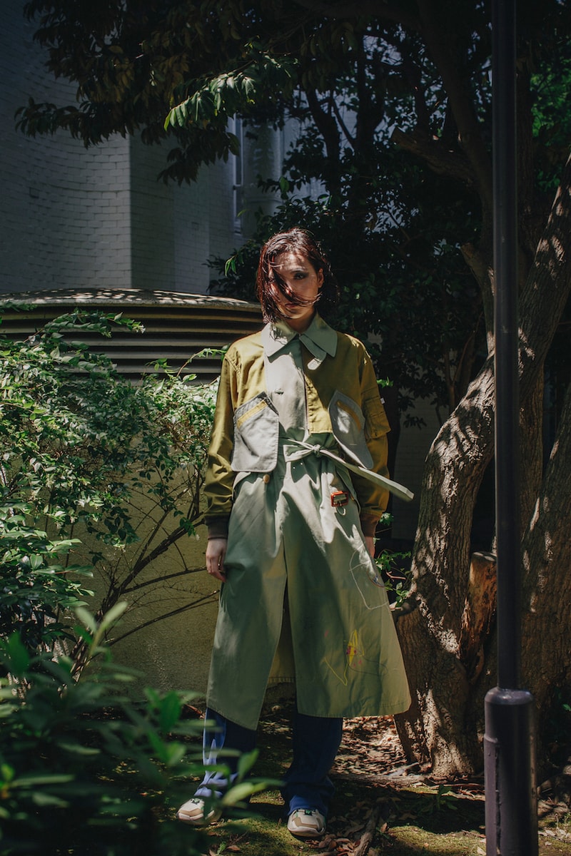 ファセッタズム2021年春夏コレクション facetasm-ss21-collection-lookbook
