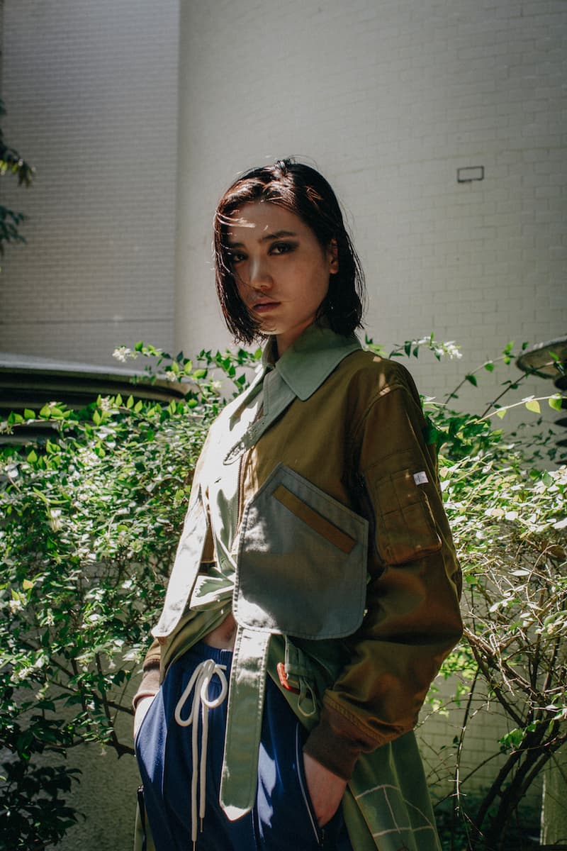 ファセッタズム2021年春夏コレクション facetasm-ss21-collection-lookbook