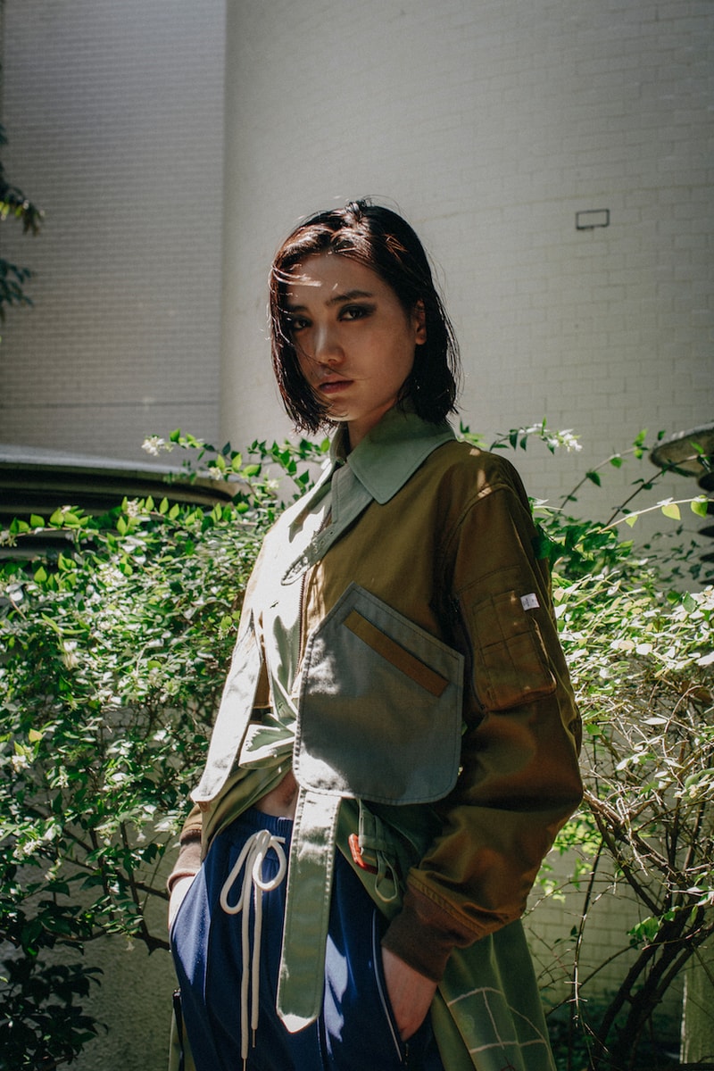 ファセッタズム2021年春夏コレクション facetasm-ss21-collection-lookbook