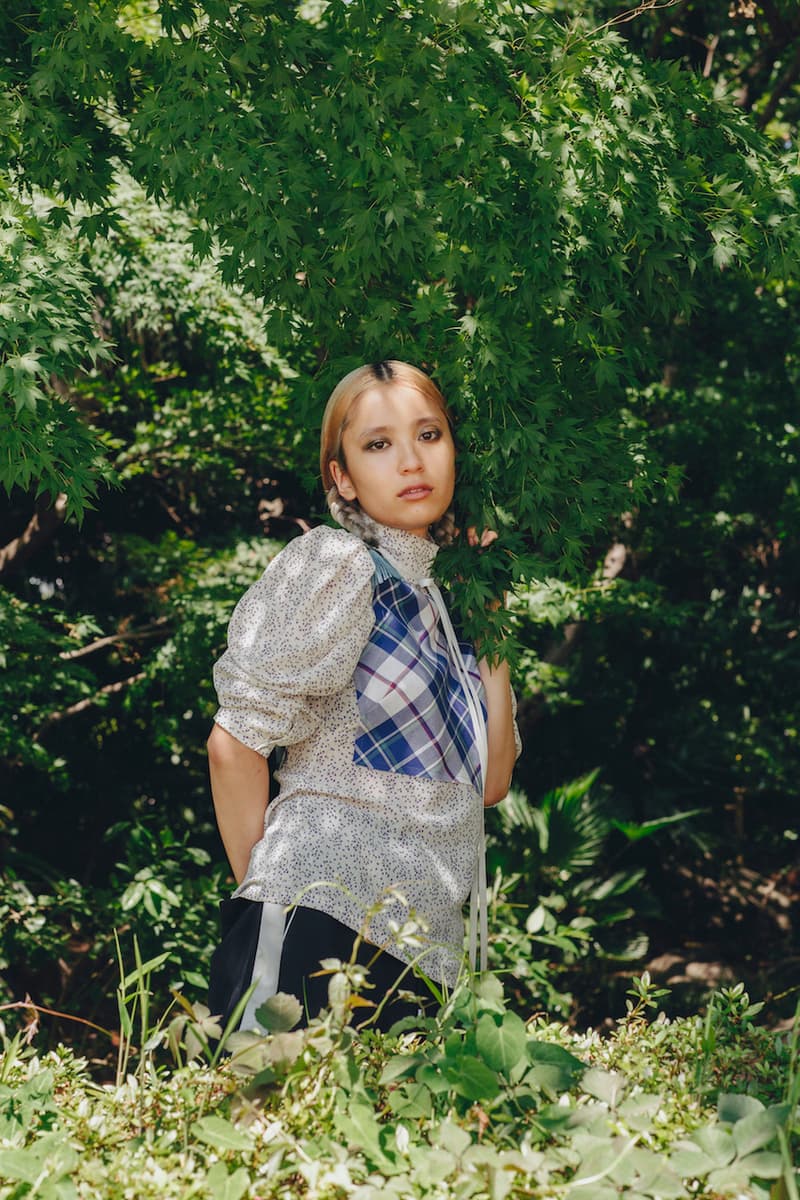 ファセッタズム2021年春夏コレクション facetasm-ss21-collection-lookbook