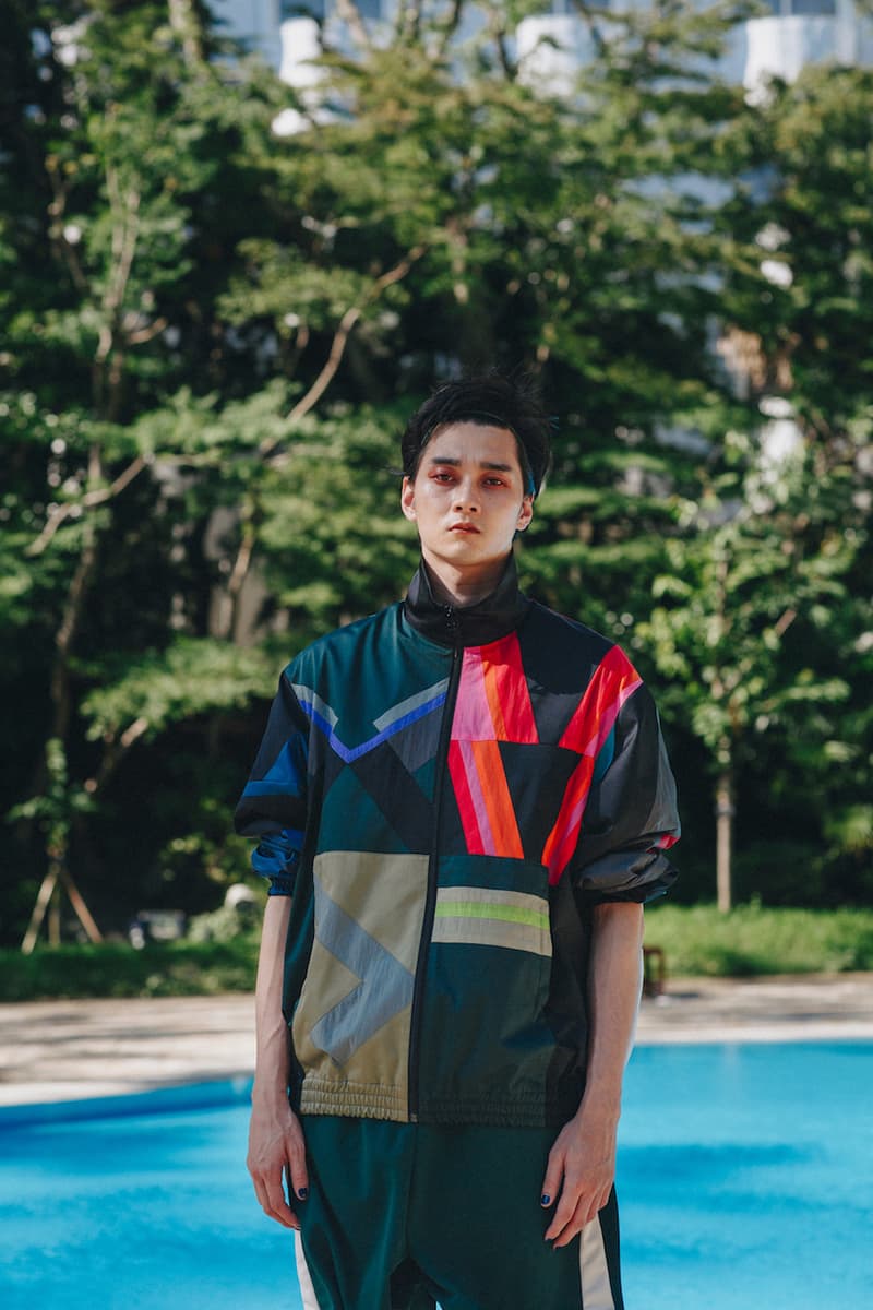 ファセッタズム2021年春夏コレクション facetasm-ss21-collection-lookbook