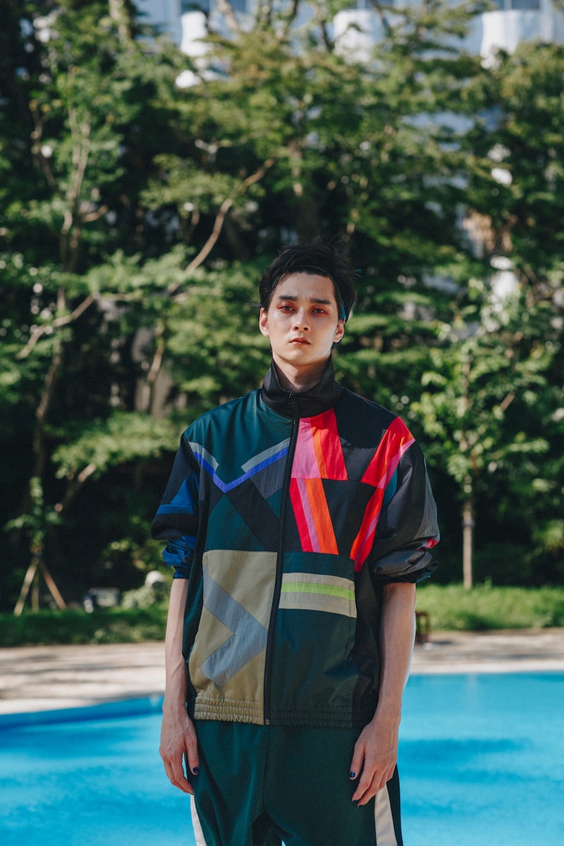 ファセッタズム2021年春夏コレクション facetasm-ss21-collection-lookbook
