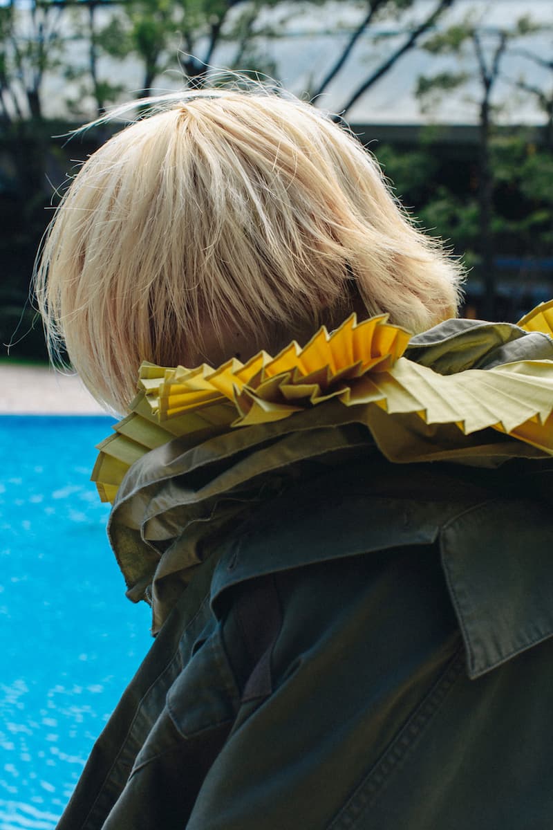 ファセッタズム2021年春夏コレクション facetasm-ss21-collection-lookbook