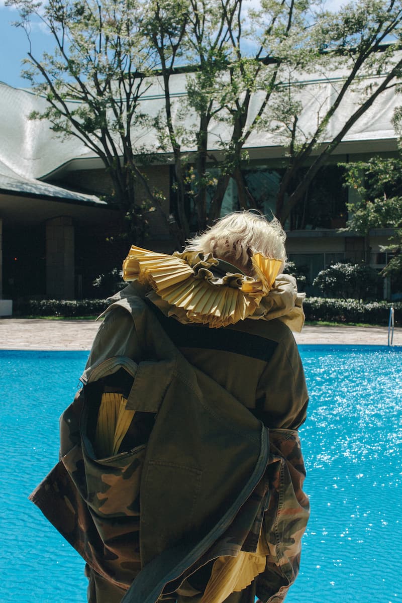 ファセッタズム2021年春夏コレクション facetasm-ss21-collection-lookbook