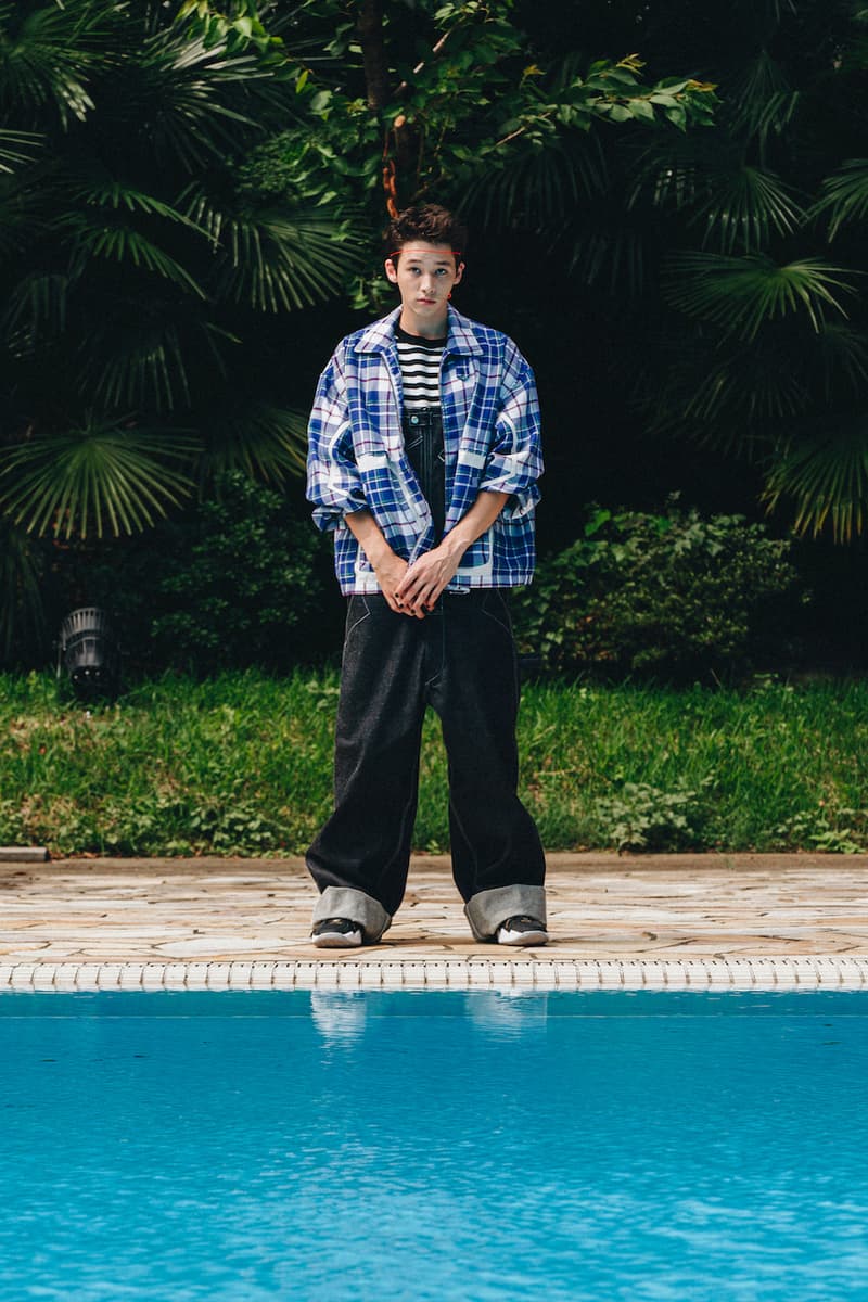 ファセッタズム2021年春夏コレクション facetasm-ss21-collection-lookbook