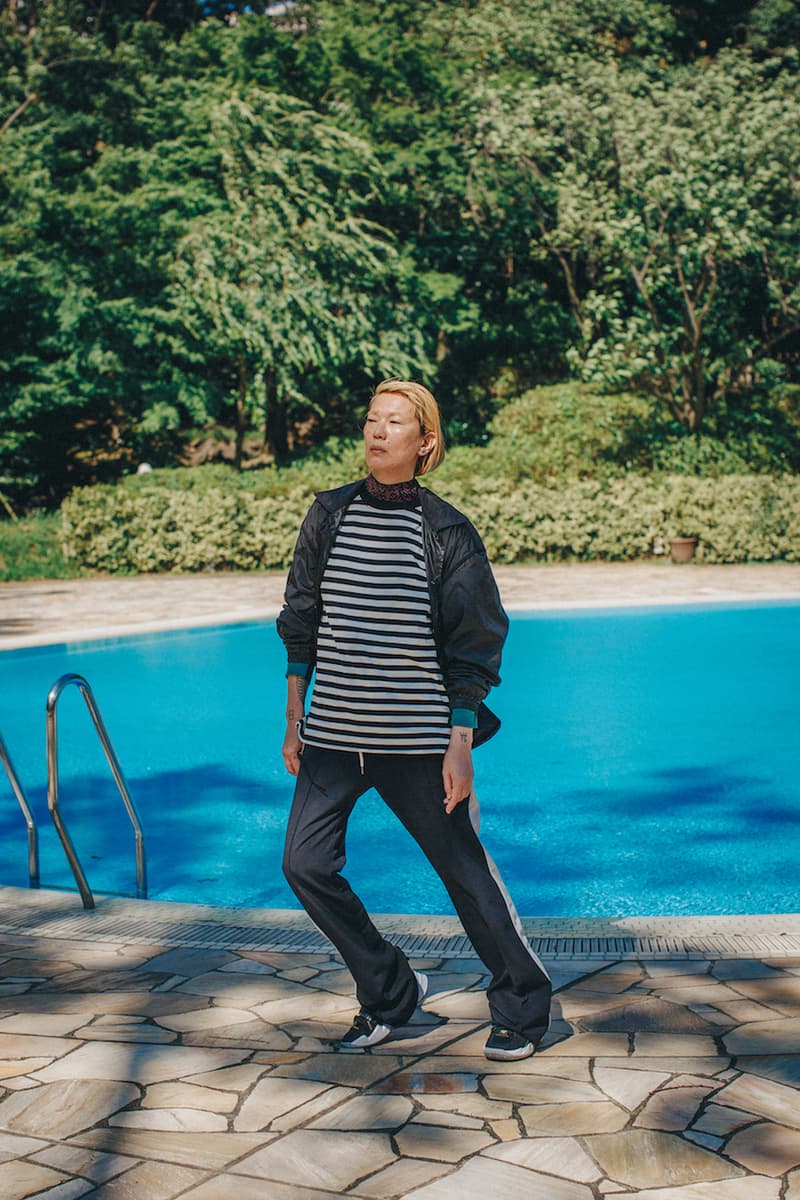 ファセッタズム2021年春夏コレクション facetasm-ss21-collection-lookbook