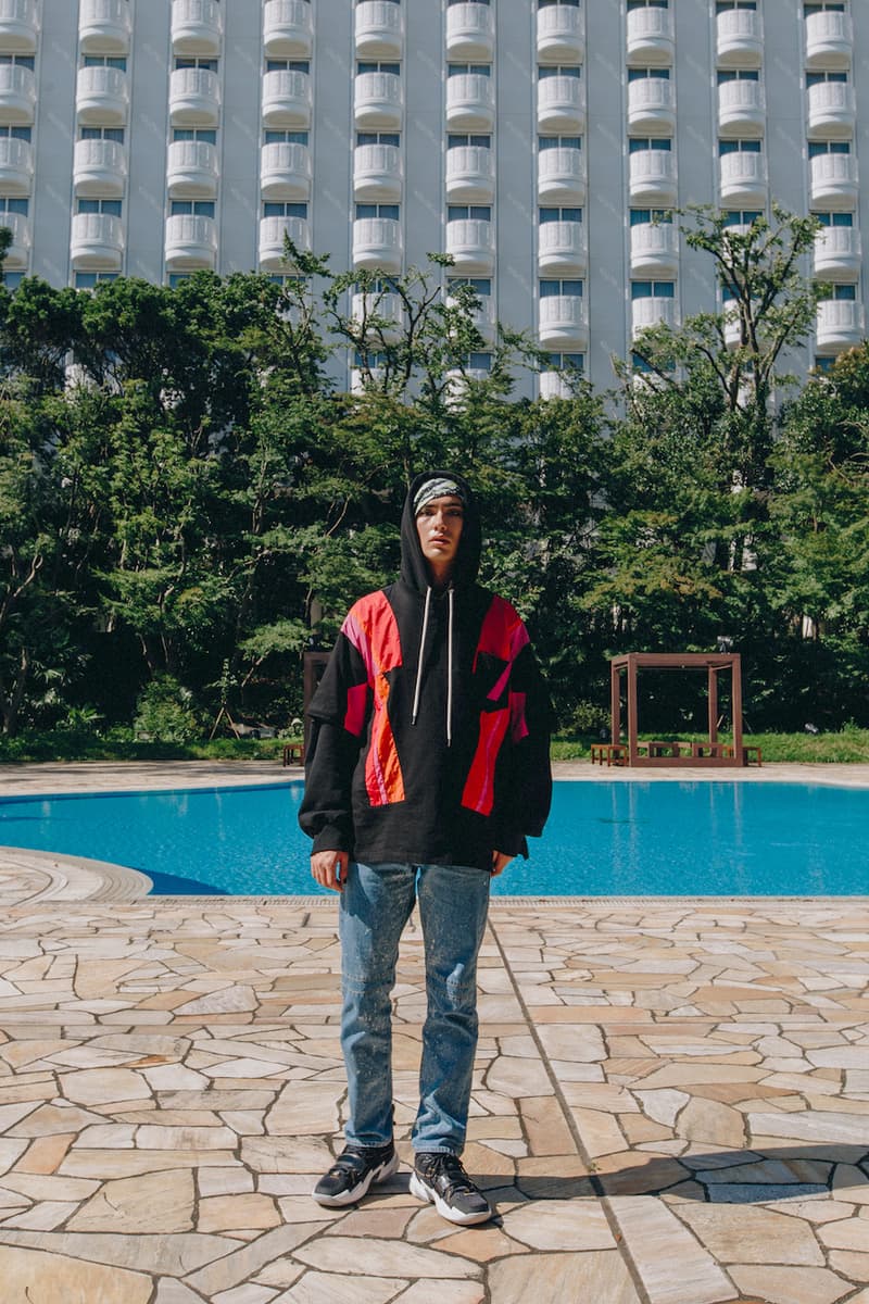 ファセッタズム2021年春夏コレクション facetasm-ss21-collection-lookbook